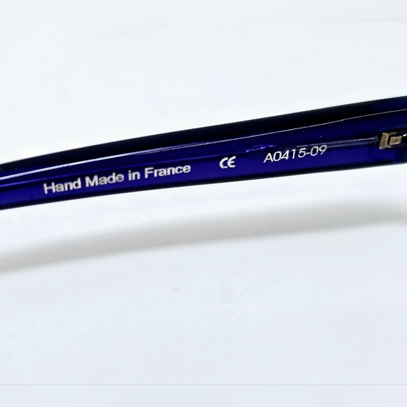 alain mikli frames A0415-09 - Picture 6 of 12